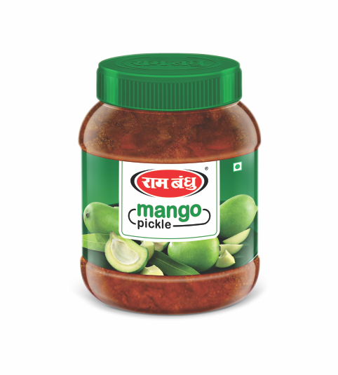 Ram Bandhu  Mango Pickle 200gm